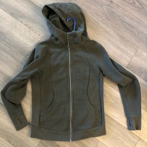 Lululemon Scuba Hoodie
